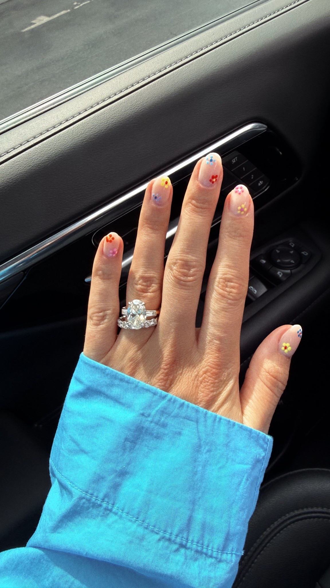 Spring nail inspo! 

#LTKBeauty