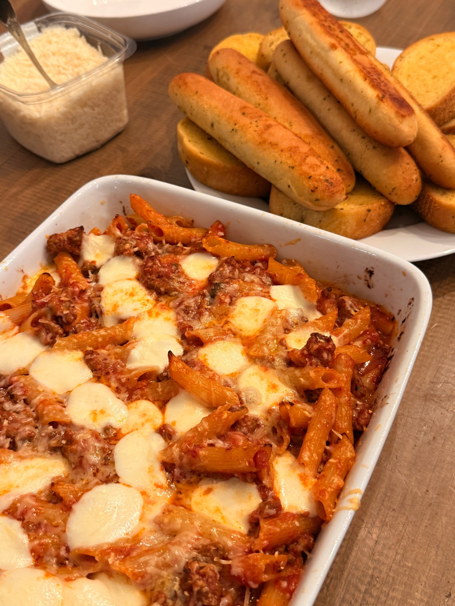 Sunday night is pasta night 🍝♥️

#LTKFamily #LTKHome