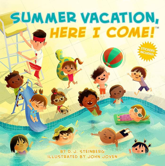 Summer Vacation, Here I Come! | Amazon (US)