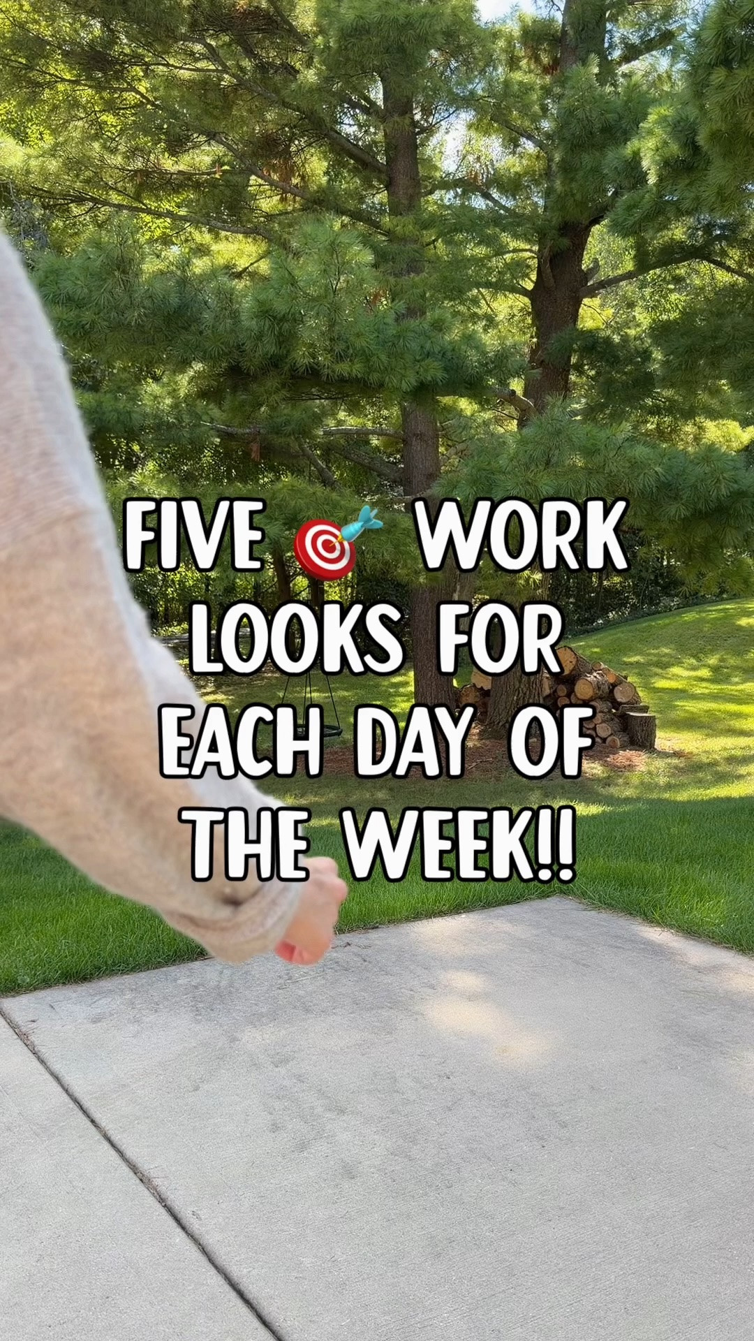 5 work looks I am LOVING right now from Target!!

#LTKdayinmylife #LTKWorkwear #LTKootd
