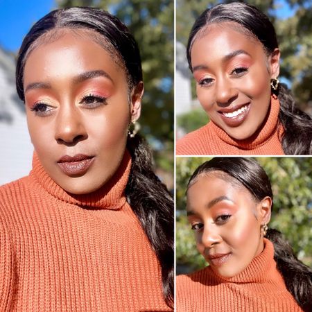 My favorite color is October🍁🍂 Today’s autumn golden glow look is brought to you by Juvia’s Place. Juvia’s Place is a black-owned beauty brand that has some of the BEST highly-pigmented, bright and bold eyeshadow palettes, lip glosses, lipsticks and foundations that show beautifully on complexions from fair to dark skin.✨ I’m literally obsessed with everything they create!

#LTKunder50 

#LTKbeauty #LTKGiftGuide #LTKstyletip