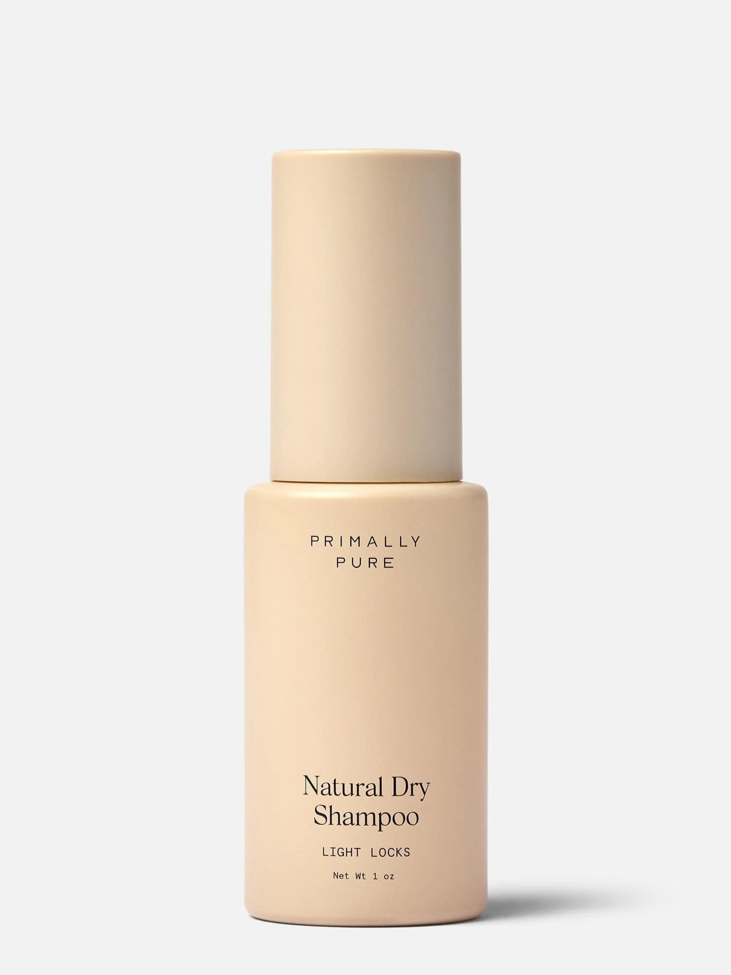Natural Dry Shampoo | Clean + Natural Ingredients | Primally Pure | Primally Pure
