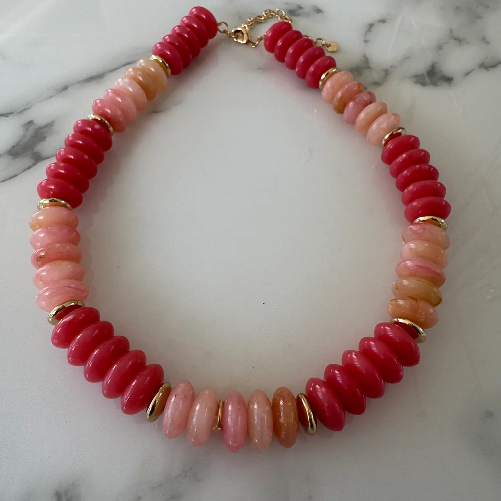 Grapefruit Gelato | Erin McDermott Jewelry