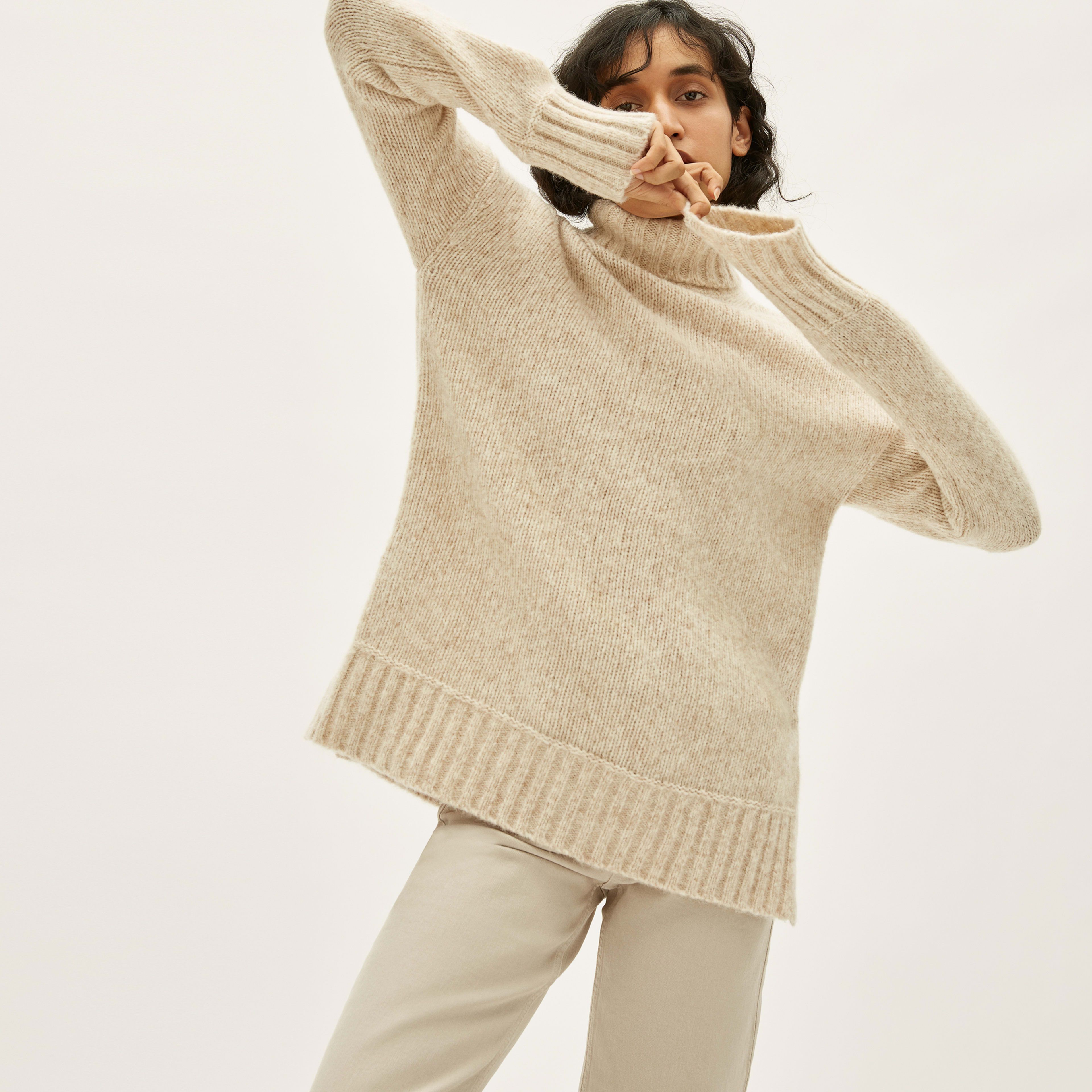 The Cloud Turtleneck | Everlane