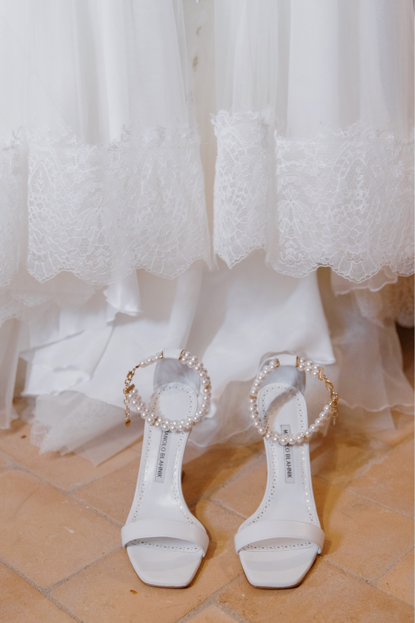 My wedding shoes are on sale 🤍