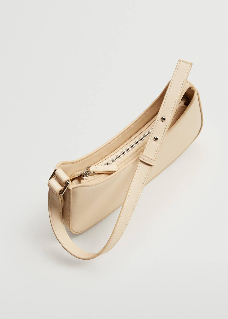 Baguette bag -  Women | Mango USA | MANGO (US)