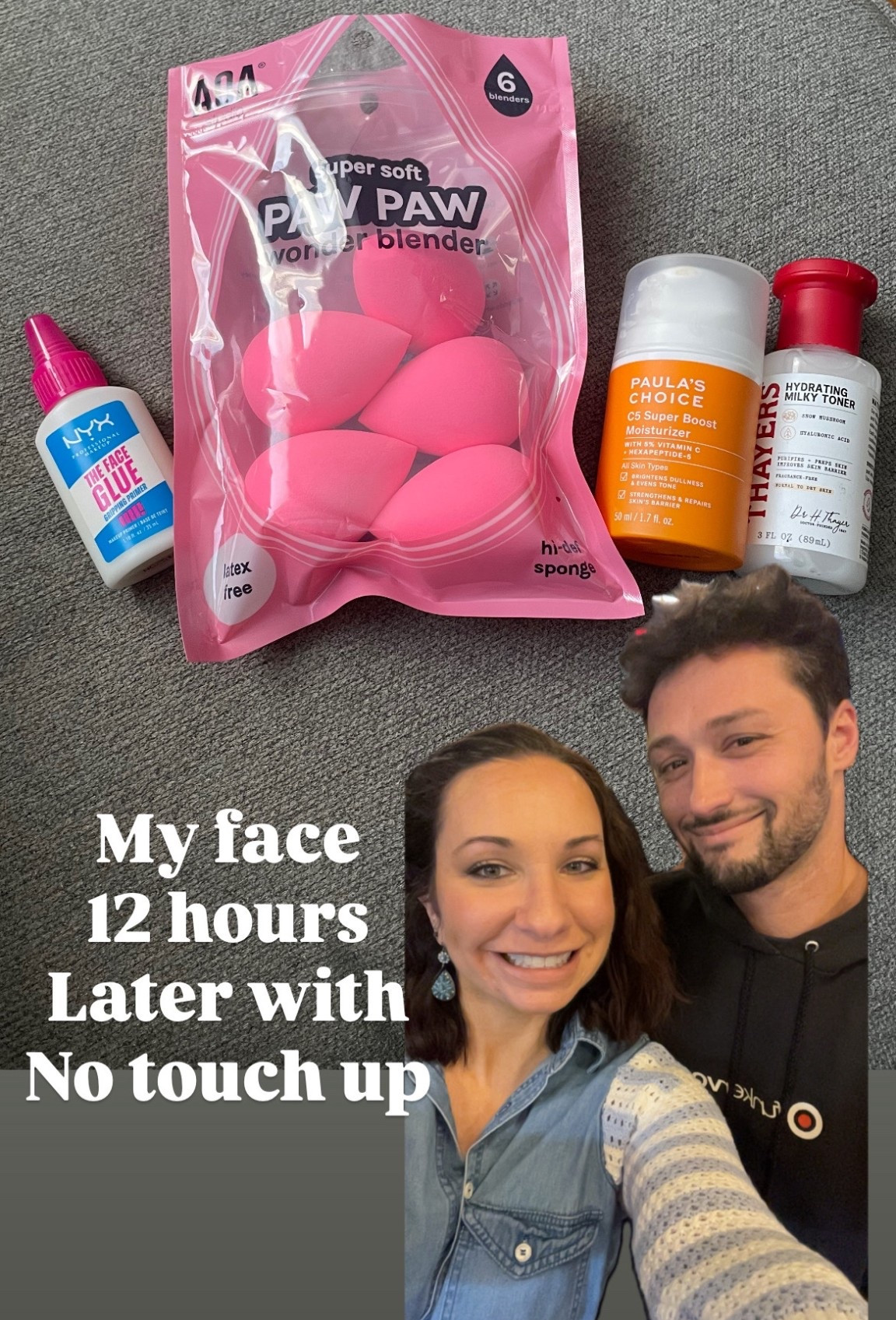 The best prep to make your makeup last! 

#LTKmorningroutine #LTKselfcare #LTKgrwm