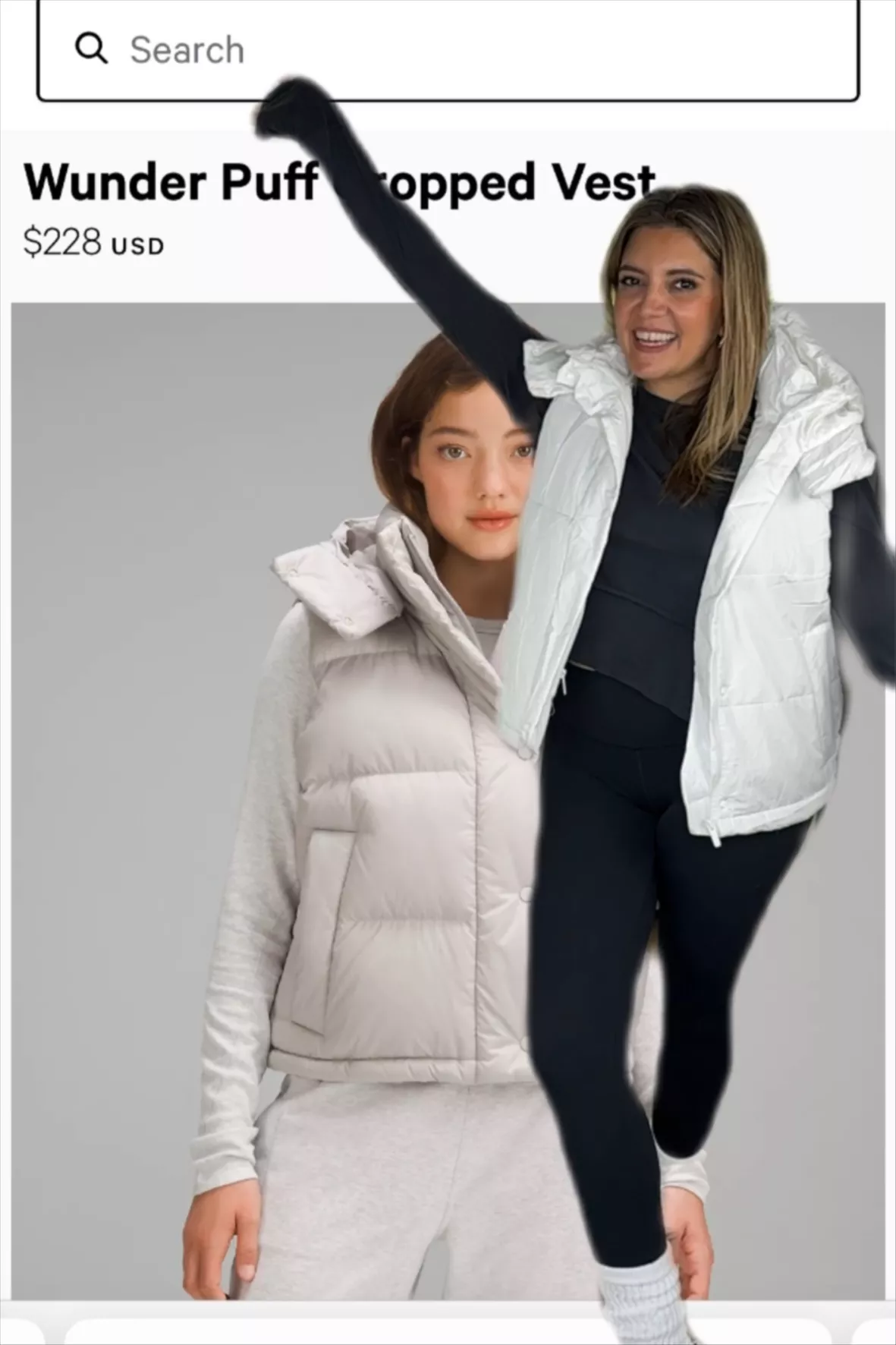 Lingswallow Womens Puffer Vest … curated on LTK