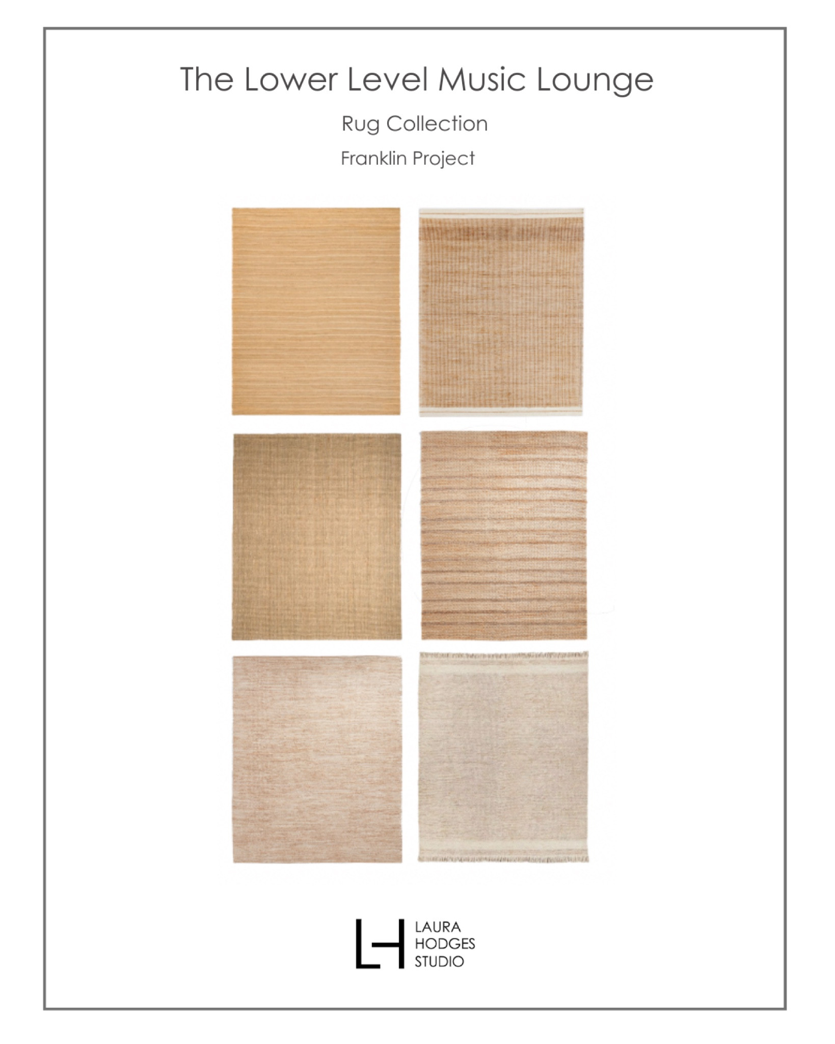 You can never go wrong with texture neutral rug and we have found some for you!