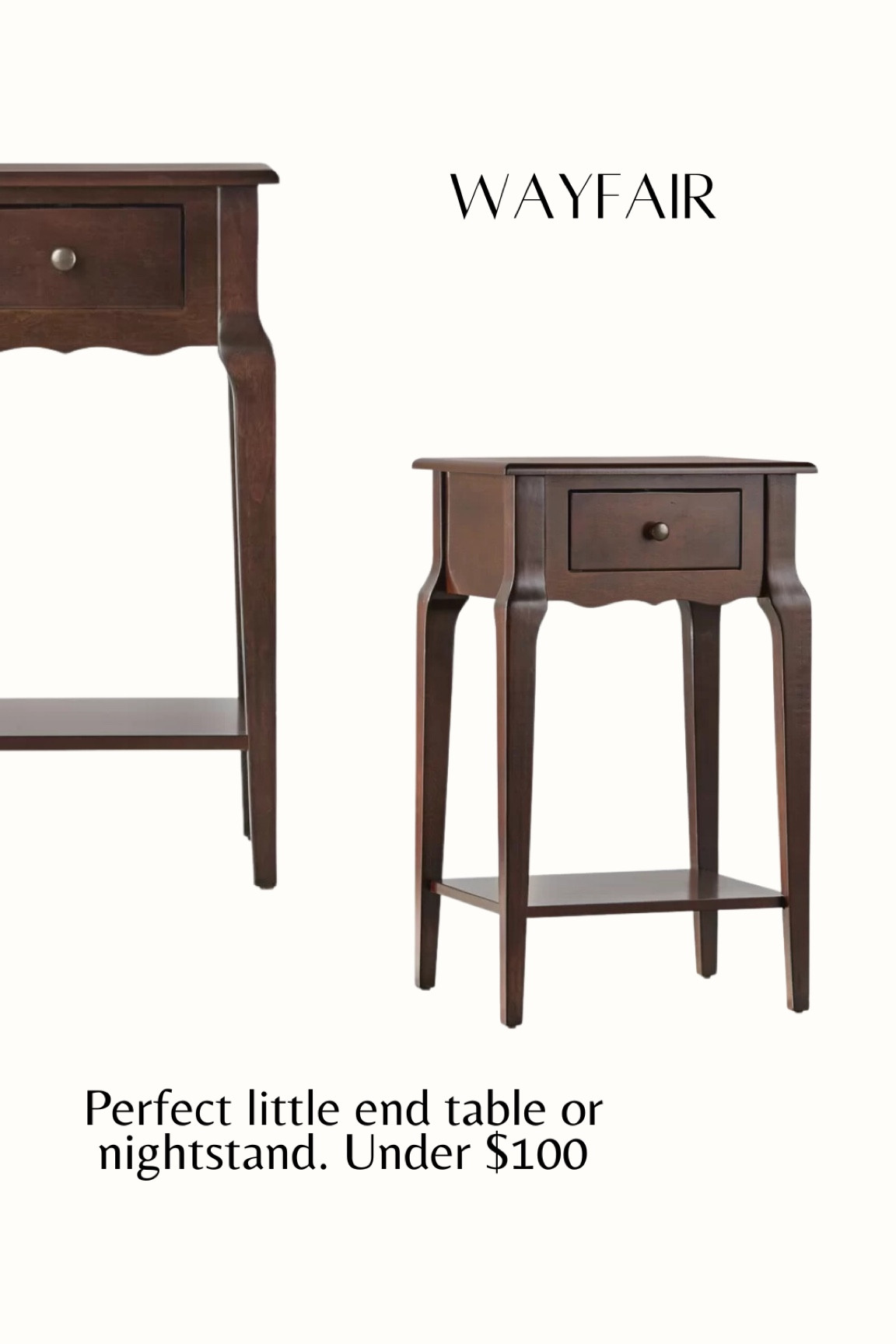 Little table 

#LTKStyleTip #LTKHome #LTKSaleAlert