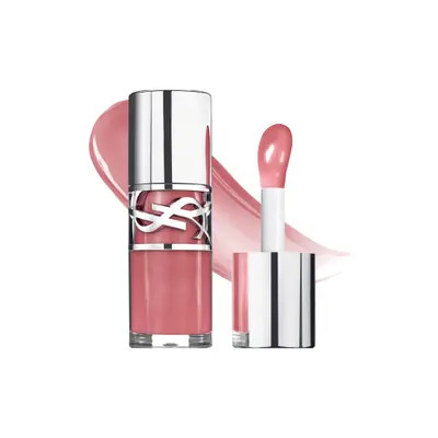 Yves Saint Laurent Loveshine Plumping Lip Oil Gloss with Hyaluronic Acid in 08 Purple Dream at Nordstrom | Nordstrom