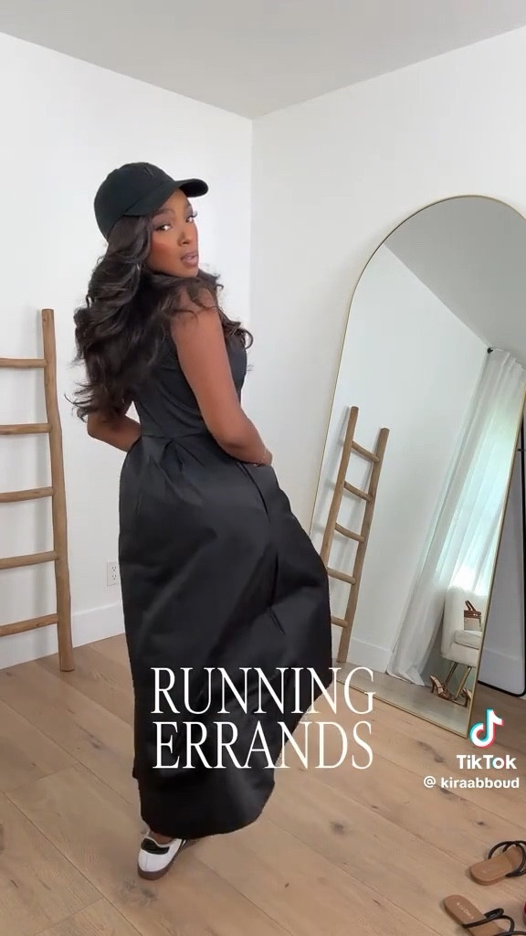 Scroll to shop all black summer looks 

#LTKvlog #LTKPetite #LTKgrwm