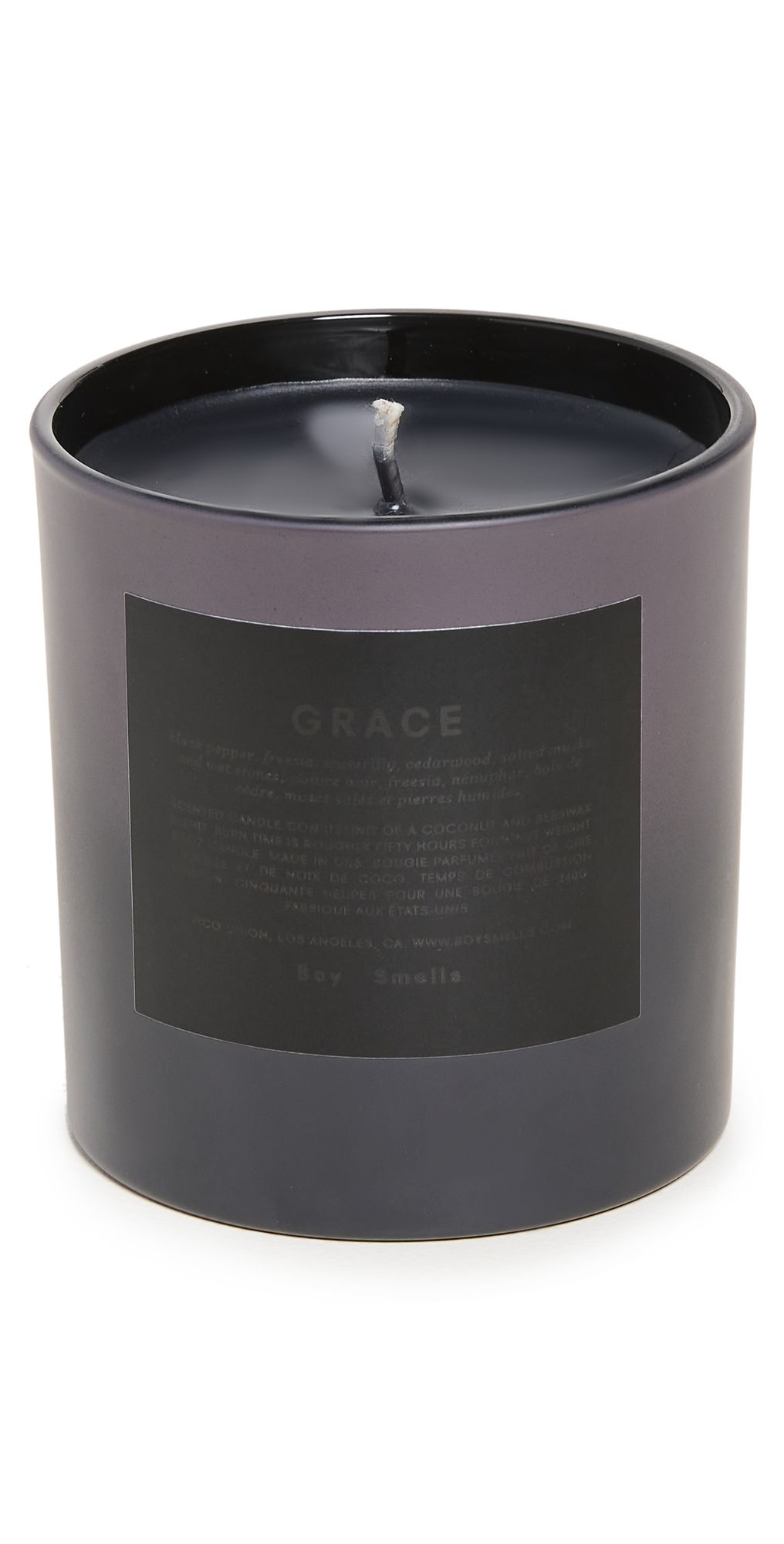 Boy Smells Grace Jones Standard Candle | Shopbop