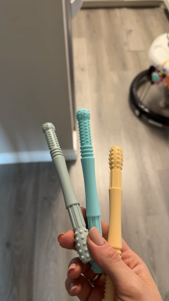 Teething must have ! We love these. 



#LTKbaby #LTKfamily #LTKbump