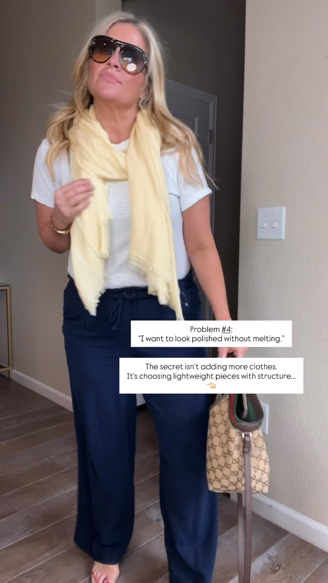 ✨Tap the bell, save and ❤️ for over 40 fashion, midlife style, midsize fashion and luxury looks for less. 

I almost didn't buy these.

But every single one solved a summer problem I've been struggling with lately.

☀️ A swimsuit that doesn't make me look pregnant
 ☀️ Jeans that don't hug my apron belly
 ☀️ A piece that looks polished without melting in the heat
 ☀️ Arm coverage that doesn't require a cardigan
 ☀️ One simple piece that makes outfits feel styled again

The best part?

None of them were more than $25.

If summer clothes suddenly feel harder than they used to, start here.
Which one do you need most?


👑 Helping you look good, feel good! — Lindsey Denver 🤍 Check back daily for belly-friendly style, confidence, and Outfit Physics.

#LTKMidsize #LTKOver40 #LTKPlusSize

Comment SHOP below to receive a DM with the link to this post on my LTK ⬇ https://liketk.it/6f3ns

Comment SHOP below to receive a DM with the link to this post on my LTK ⬇ https://liketk.it/6f3rR