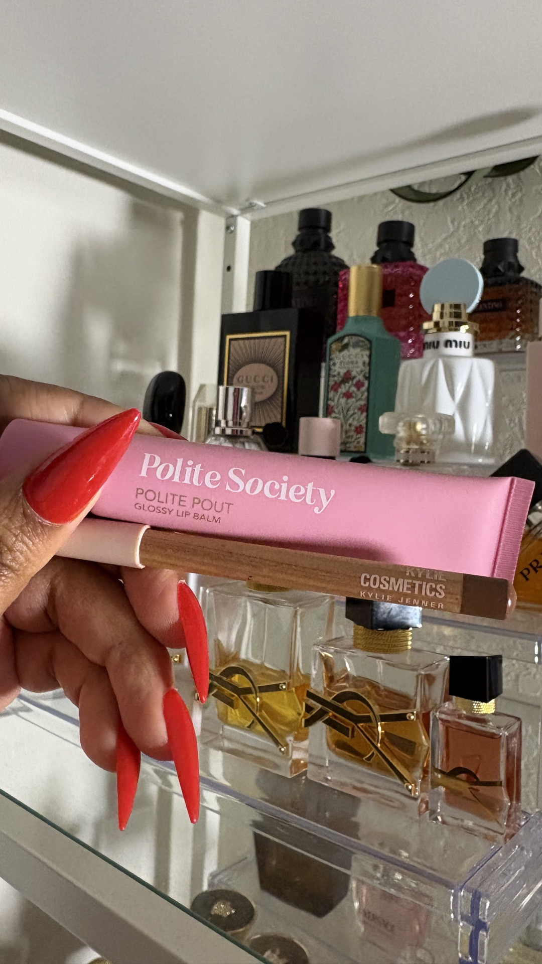 💋 Simple But Cute Lip Combo

Keeping it simple, but the lips still had to eat! 🤎✨

Lip liner: Kylie Cosmetics Precision Pout in Cinnamon
Glossy lip balm: Society’s Polite Pout

Because sometimes a good liner + glossy lip is all you need! 💕✨

#LipCombo #LipComboOfTheDay #KylieCosmetics #LipLiner #GlossyLips #BrownLipLiner #EverydayMakeup #MakeupRoutine #BeautyCreator #SimpleMakeup #NaturalGlam #LipInspo #MakeupLover

#LTKgrwm #LTKselfcare