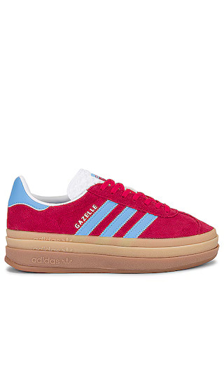 Gazelle Bold in Pink & Blue | Revolve Clothing (Global)