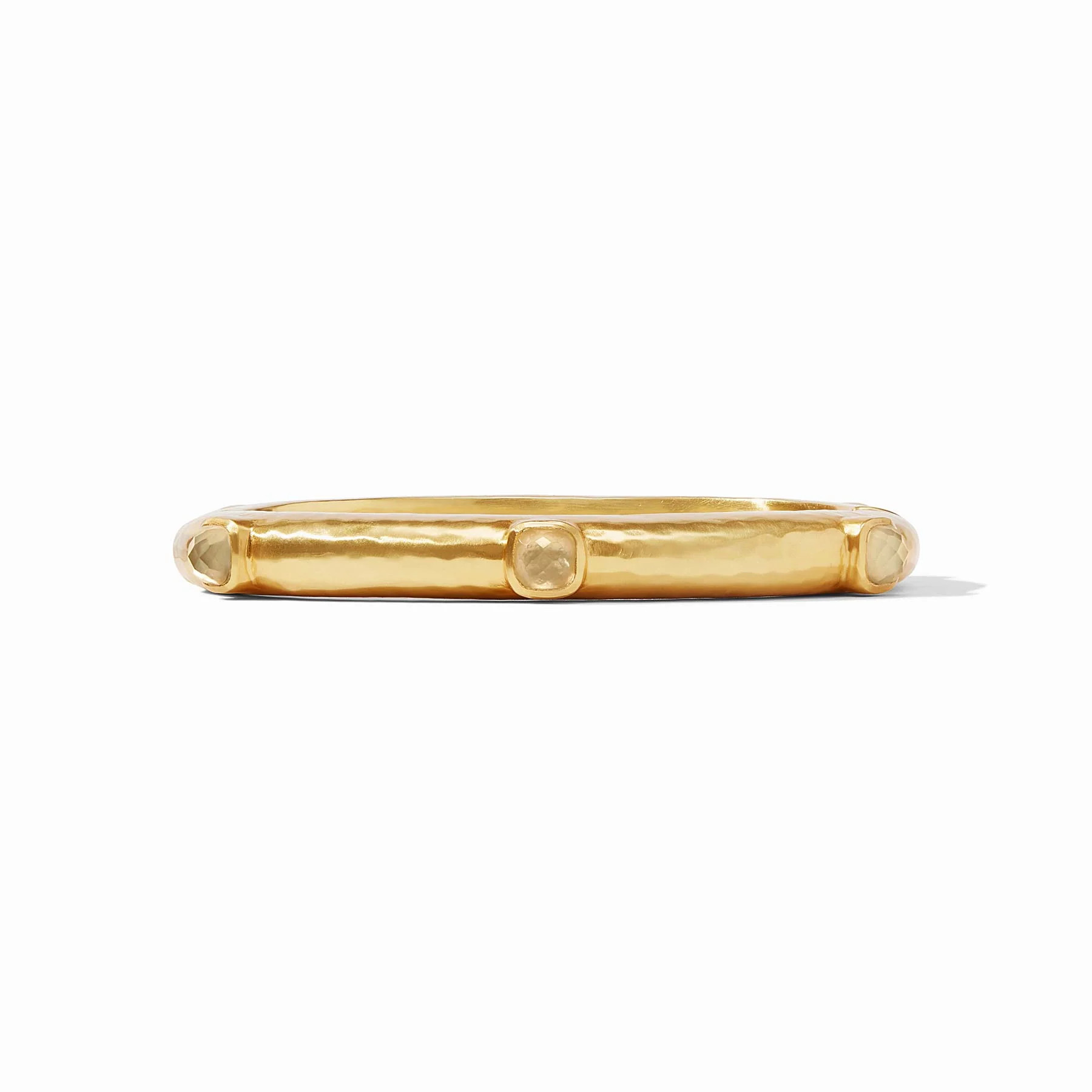 Catalina Stone Hinge Bangle Bracelet | Julie Vos | Julie Vos
