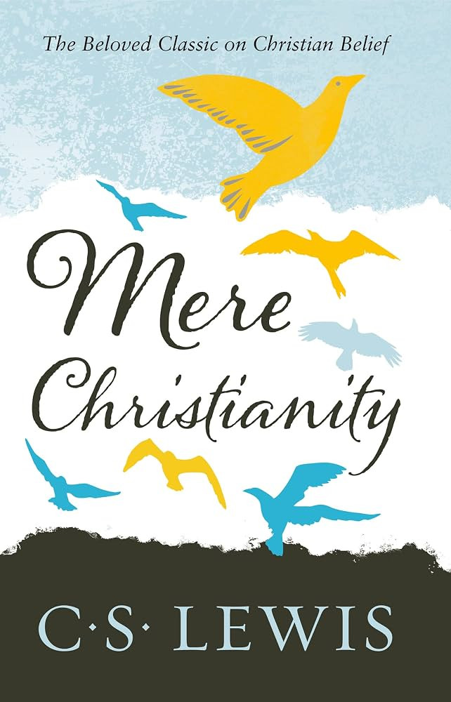 Mere Christianity (C. S. Lewis Signature Classic) | Amazon (UK)