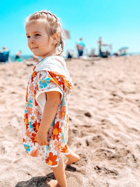 Toddler beach coverup

#bathingsuit #swimsuit #swim #bikini #coverup #beach #pool #summer #summeroutfit #fashion #style #kids #outfit #toddler #cute #amazon #amazonfinds #trends #trendy #bestseller #popular #favorites #girls #momfinds #toddlerfashion #toddlerstyle 

#LTKSwim #LTKSeasonal #LTKKids