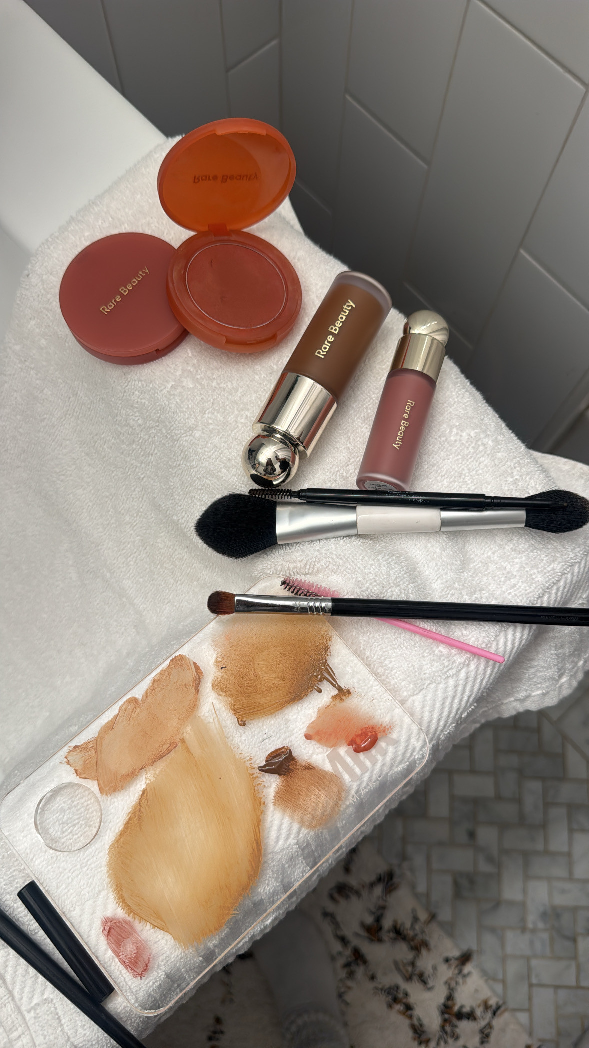 I always look for one makeup staple that carries me through the holidays, and this Soft Pinch Matte Bouncy Blush is the one I’ve been reaching for nonstop. It gives that soft, diffused flush that looks like you just stepped in from the cold — effortless, flattering, and surprisingly buildable.

If you’re curating a beauty gift that actually feels thoughtful (or you’re refreshing your own holiday makeup bag), this blush is such a good pick. It wears beautifully with winter tones, works on a full range of skin types, and instantly pulls a look together with almost no effort! 

 #LTKGiftGuide #LTKHoliday #LTKgrwm