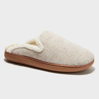 Women's dluxe by dearfoams Maci Slippers | Target