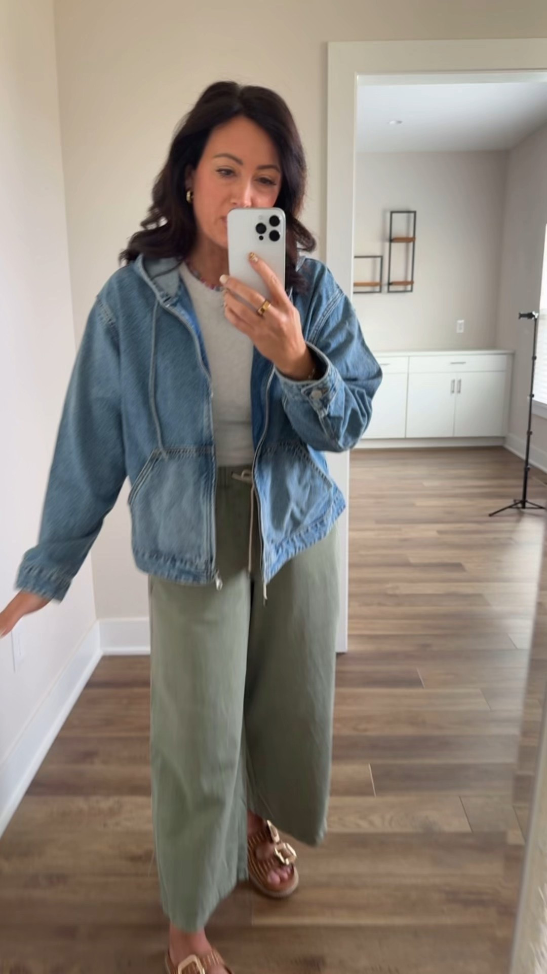 TARGET 🎯 TUESDAY
• medium tee
• medium pants - run loose 
• sandals true to size 
• medium jacket - oversized fit 


#LTKgrwm #LTKFindsUnder50 #LTKootd