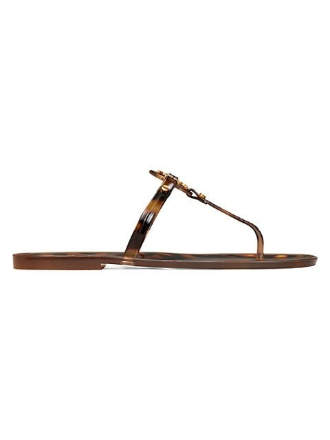 Mini Miller Flat Thong Sandals | Saks Fifth Avenue