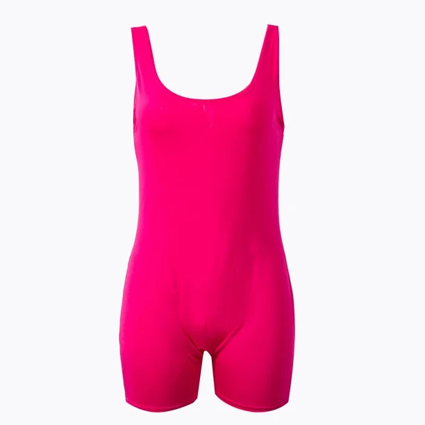 Canis Women Casual Sleeveless Bodycon Romper Jumpsuit Club Bodysuit | Walmart (US)