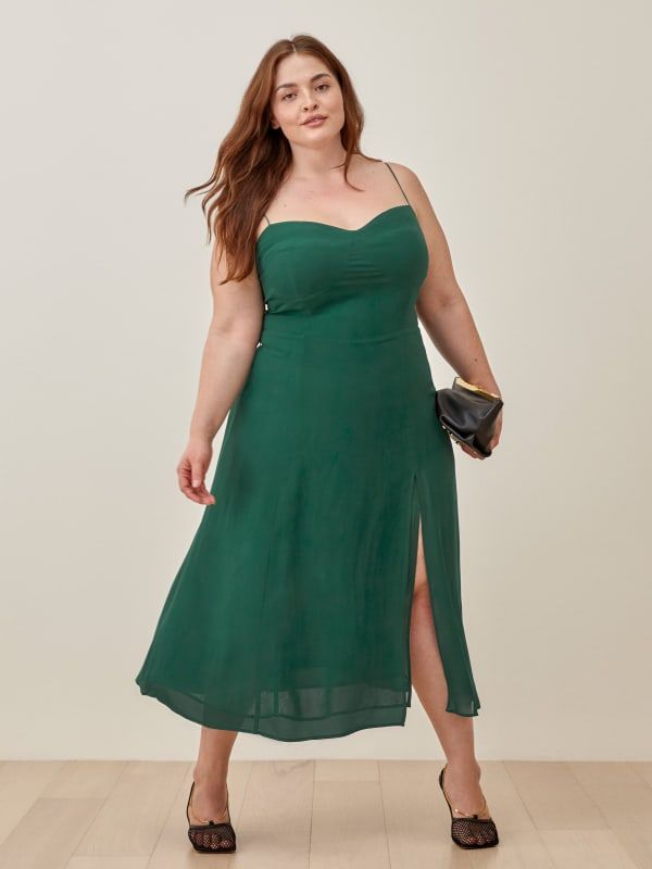 Juliette Dress Es | Reformation (US & AU)