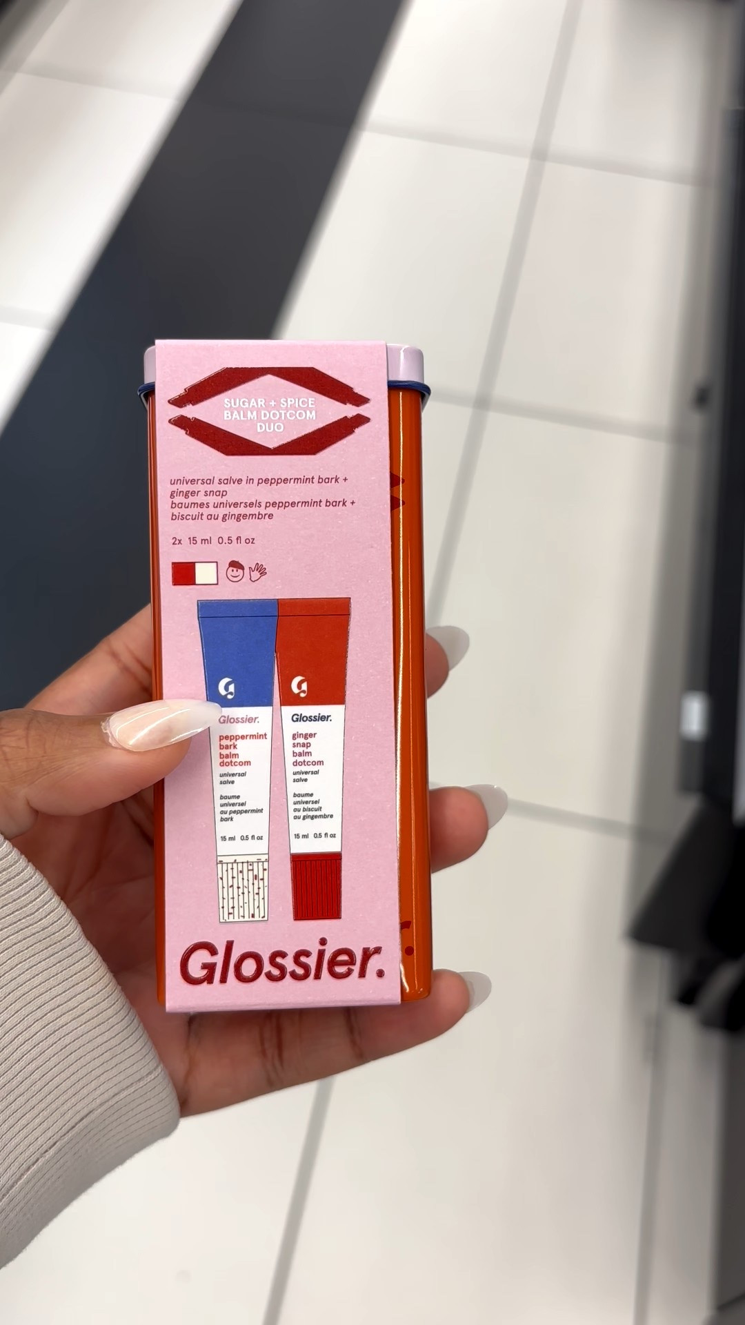 Glossier Balm Dot Com Duo

#LTKgrwm #LTKBeauty #LTKootd