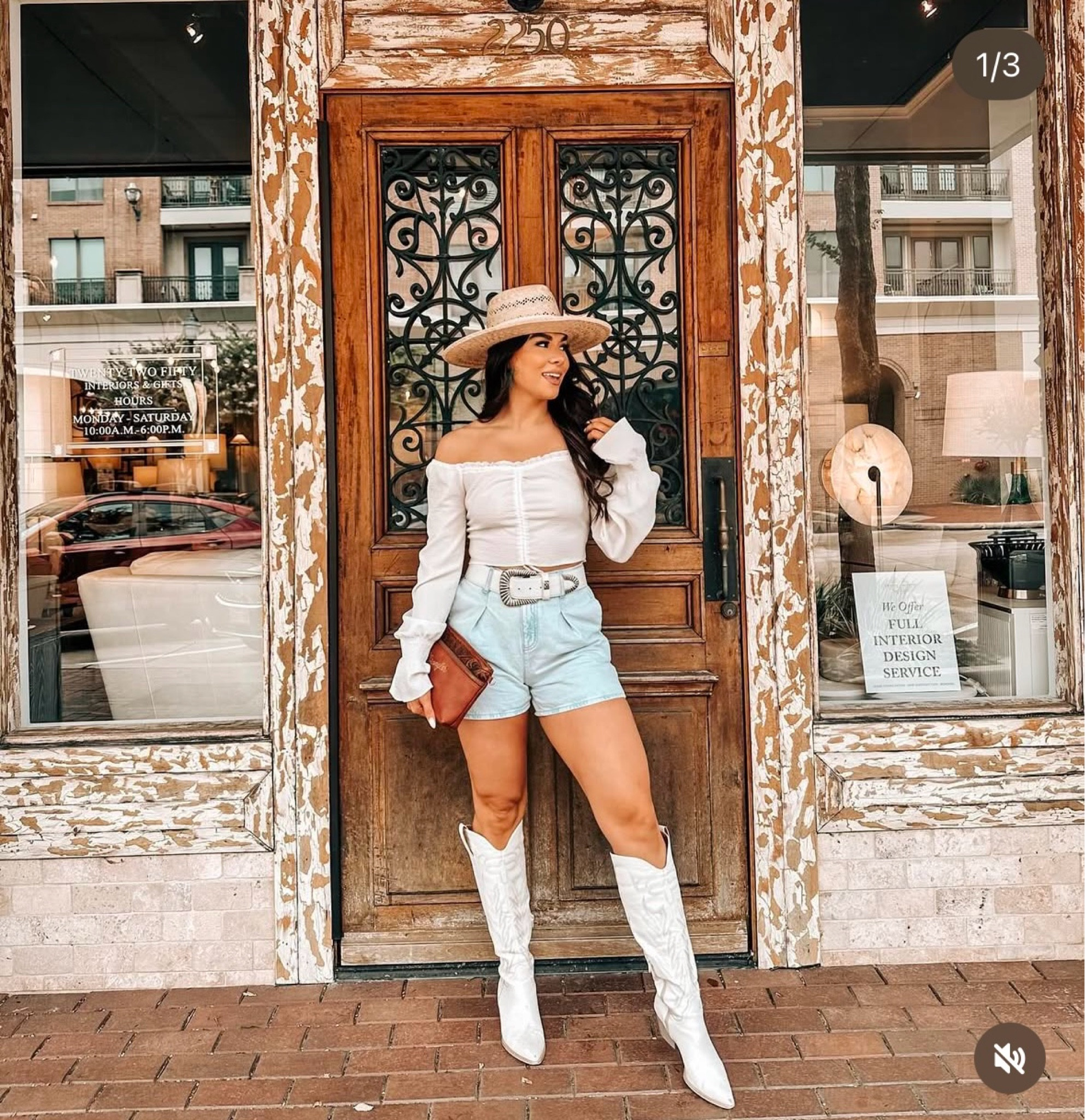 Summer Western Fashionn