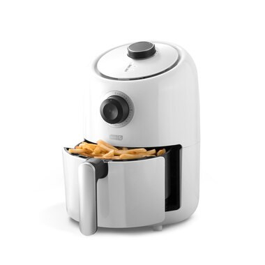 DASH AIRCRISP™ COMPACT 1.2L AIR FRYER WHITE | Indigo (CA)