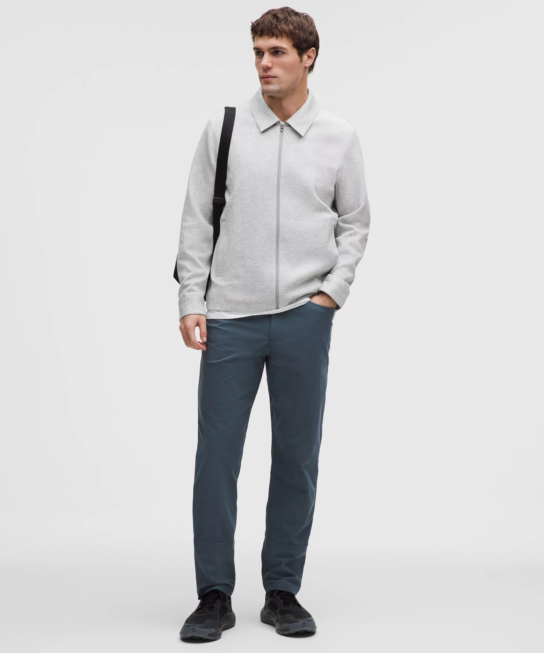 ABC Classic-Fit 5 Pocket Pant 34"L *Warpstreme | Men's Trousers | lululemon | Lululemon (US)