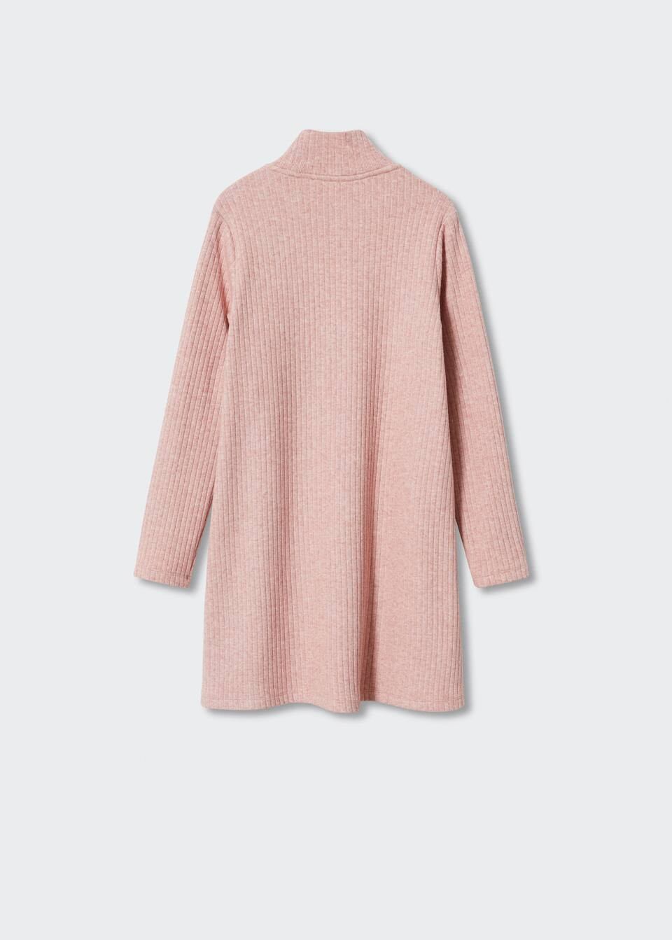 Velvet ballerinas -  Girls | Mango Kids USA | MANGO (US)