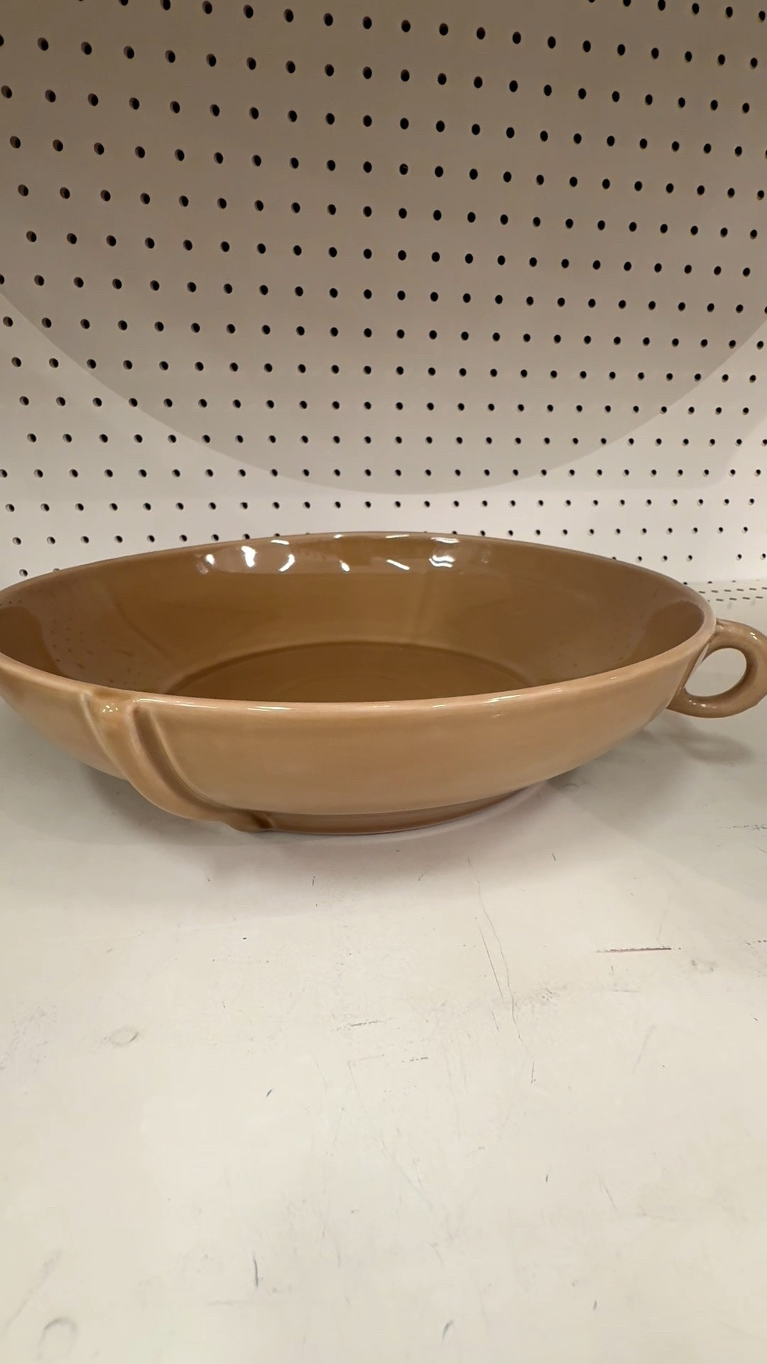 Starting to see little glimmers of fall and I’m loving it! 🍂 This ceramic bowl with handles is in a beautiful caramel color. 

And if you’re a mosaic artist, this bowl would also be a fun substrate for your tile work. For mosaic tips, tutorials + inspiration please visit my YouTube channel: YouTube.com/julieweilbacher, and follow @julieweilbacher on Instagram.

#decorativebowl #tablescape #falldecor #ceramicbowl #target #decorativeceramicbowl #mosaic #bowlwithhandles #brownbowl

#LTKHome #LTKSeasonal