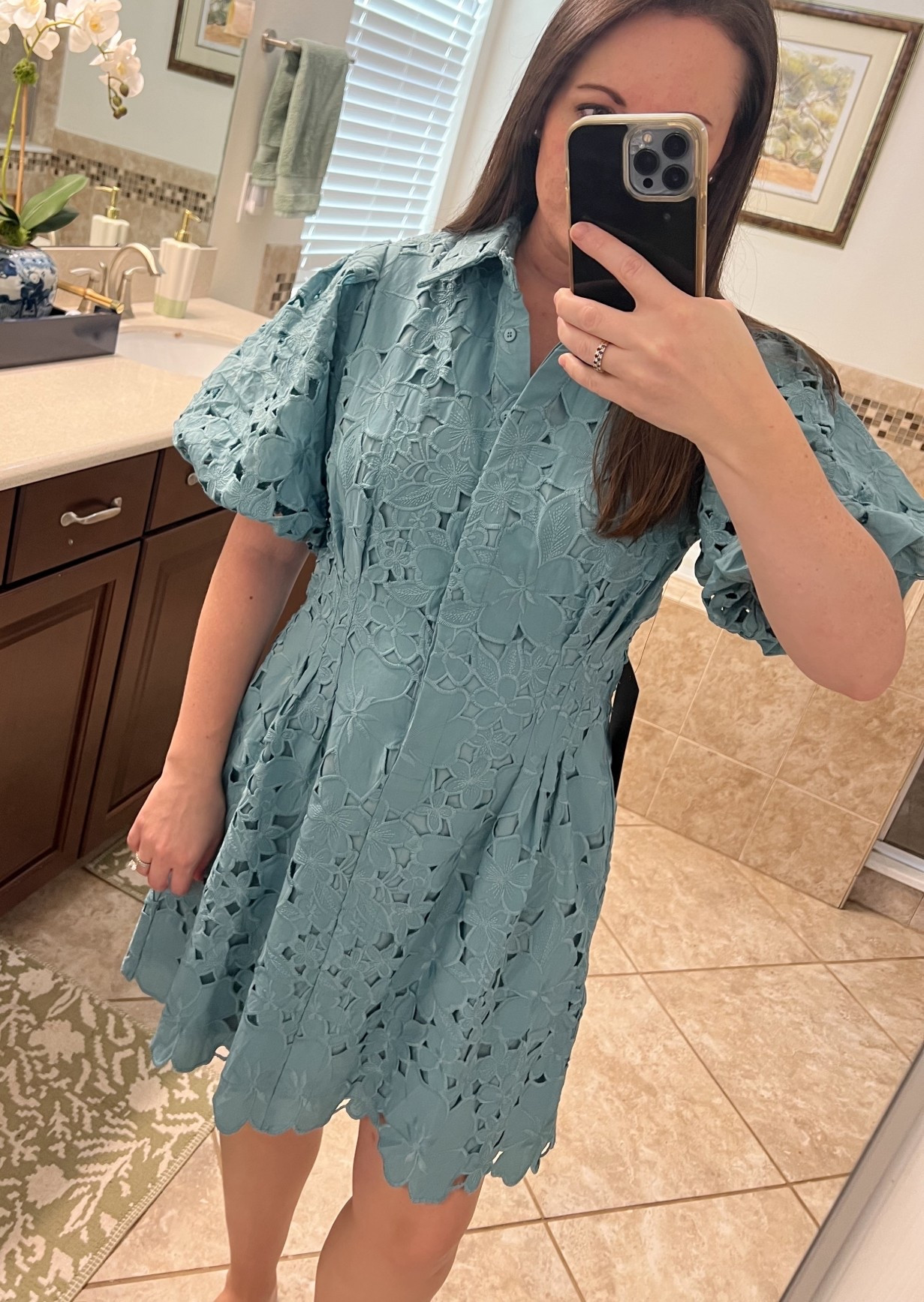 The perfect robin’s egg blue dress for Easter! I found this very TTS! I even ordered a size up thinking it would be restricting and I went with my usual size! 


Mom Easter
Womens Easter
Easter dress 
Easter Sunday
Easter outfit

#LTKKids #LTKSeasonal #LTKmomlife