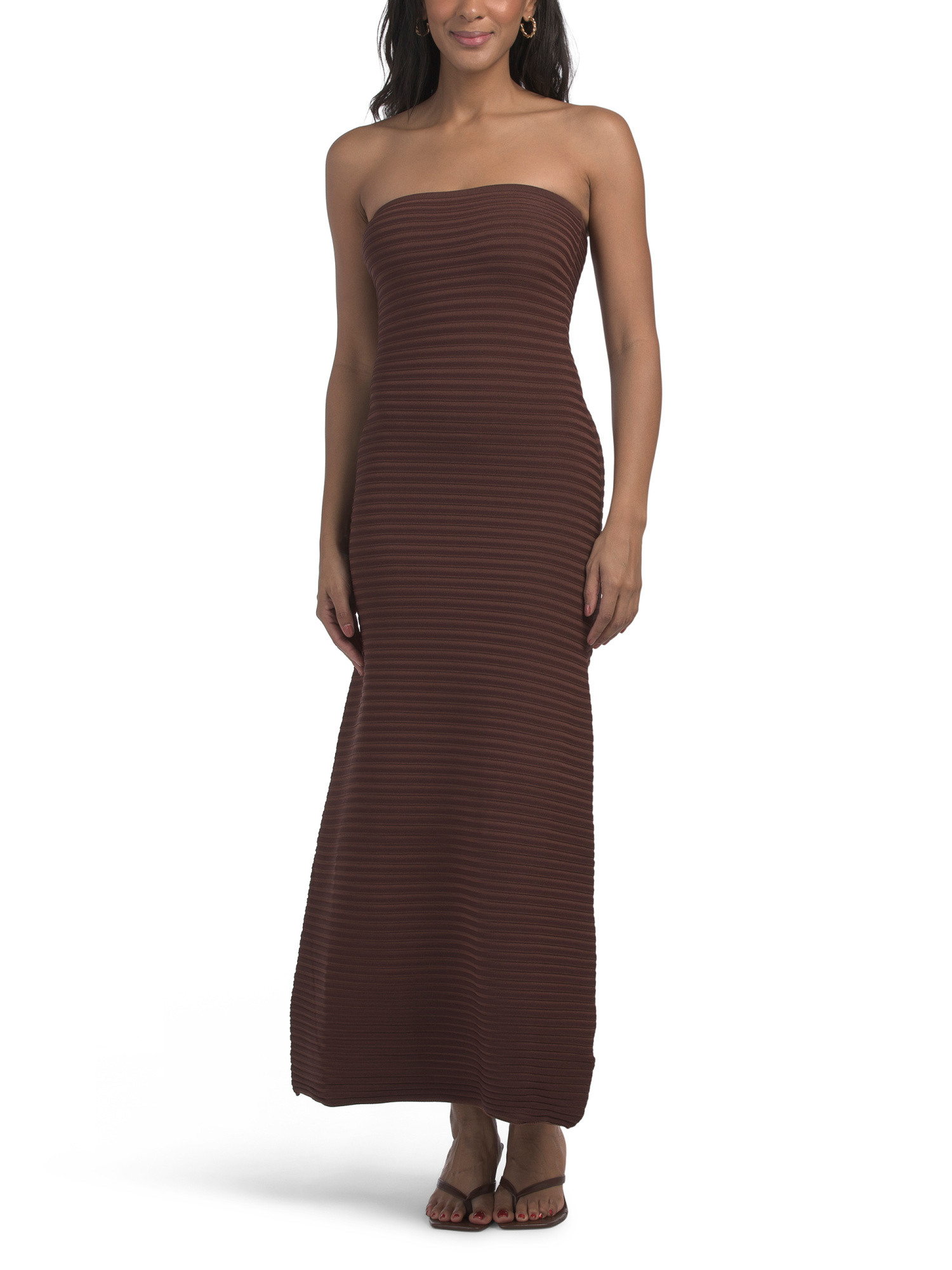 Sunmor Knit Maxi Dress | TJ Maxx