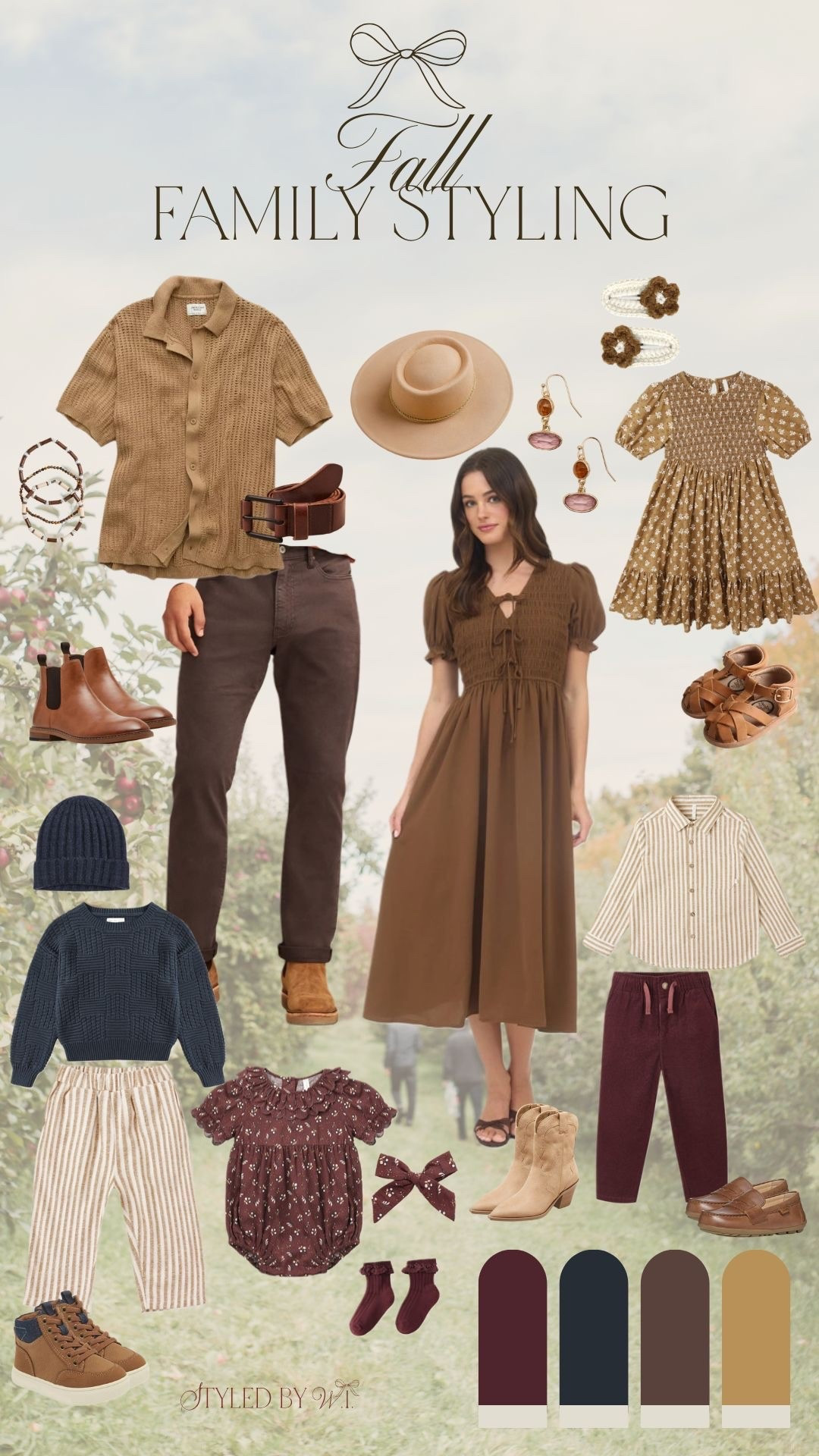 The perfect fall look for the perfect family session! 

#LTKSeasonal #LTKStyleTip #LTKFamily