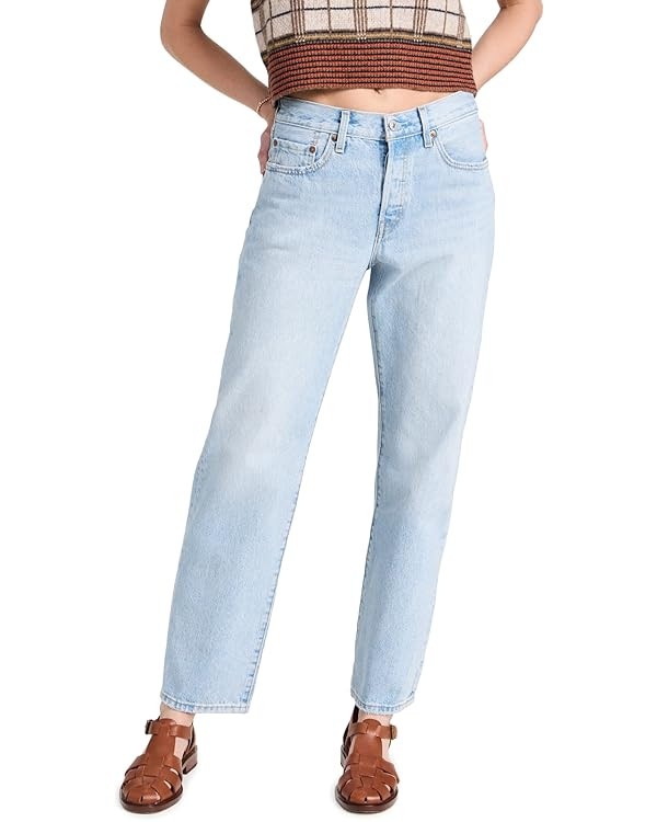 Levi's Women's 501 90's Jeans | Amazon (US)