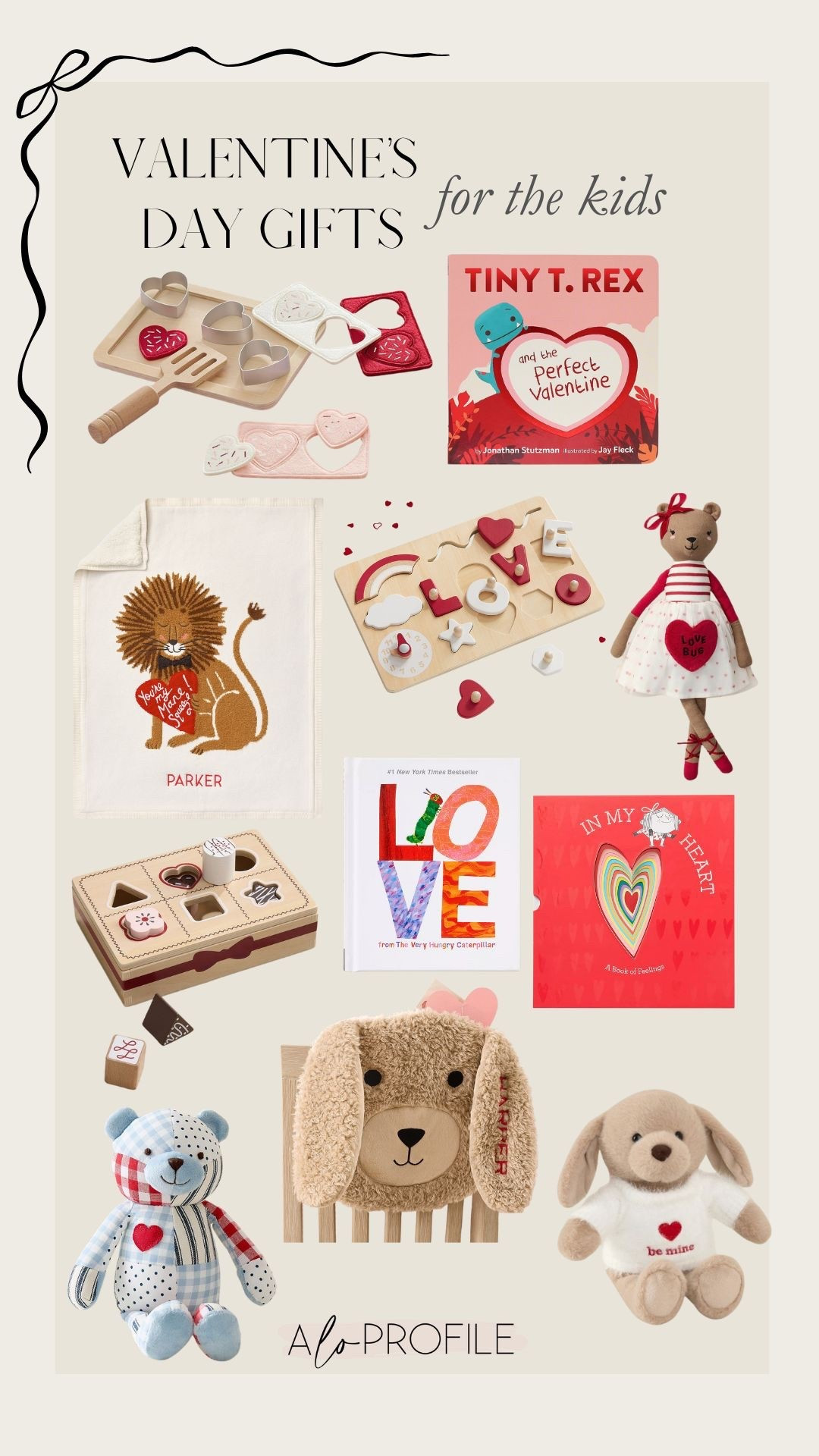 Valentines Day Gift Guide for Kids // Vday, Vday gifts, gifts for kids, Valentine's Day gifts for kids, Vday kid friendly gifts, toddler gift ideas, Valentine's Day