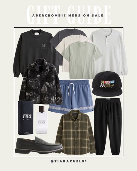 Gifts for guys from Abercrombie on sale for a few more hours! “AFTIA” stacks on all of this for an additional 15% off 

#LTKmens #LTKCyberWeek #LTKGiftGuide