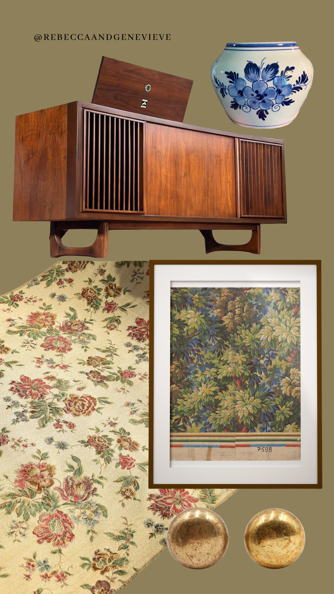 Etsy vintage finds 

 #LTKHome