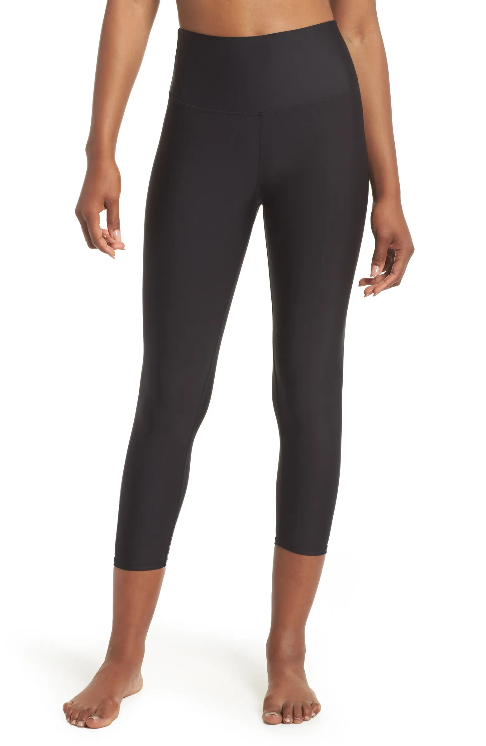 Alo Airlift High Waist Capris | Nordstrom | Nordstrom