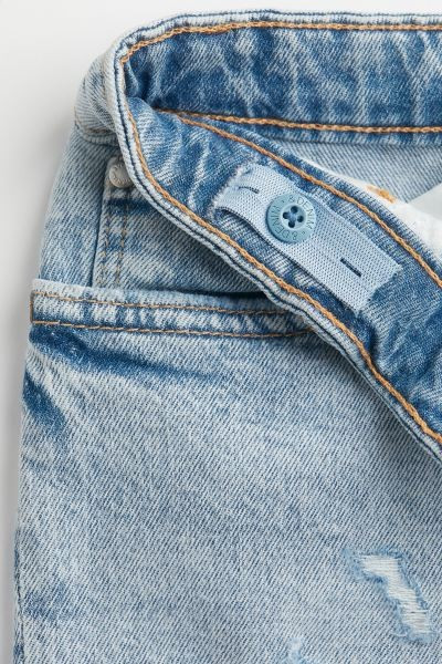 Comfort Stretch Denim Shorts | H&M (US + CA)