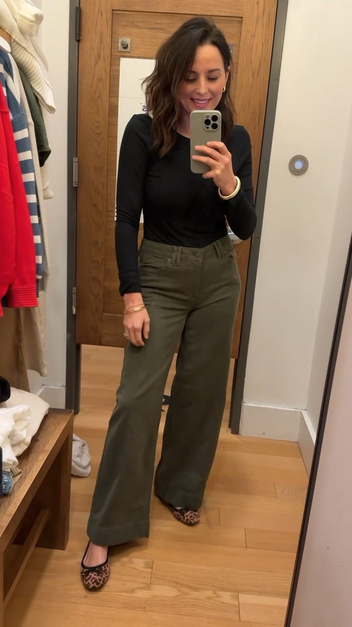 Trendy Outfits

Winter outfits  spring outfits  black long sleeve  green flare pants  flare jeans  American eagle  outfit inspo  Leopard flats  cheetah flats  bow flats  trending fashion  VintagePickin 

#LTKStyleTip #LTKFindsUnder50 #LTKPetite