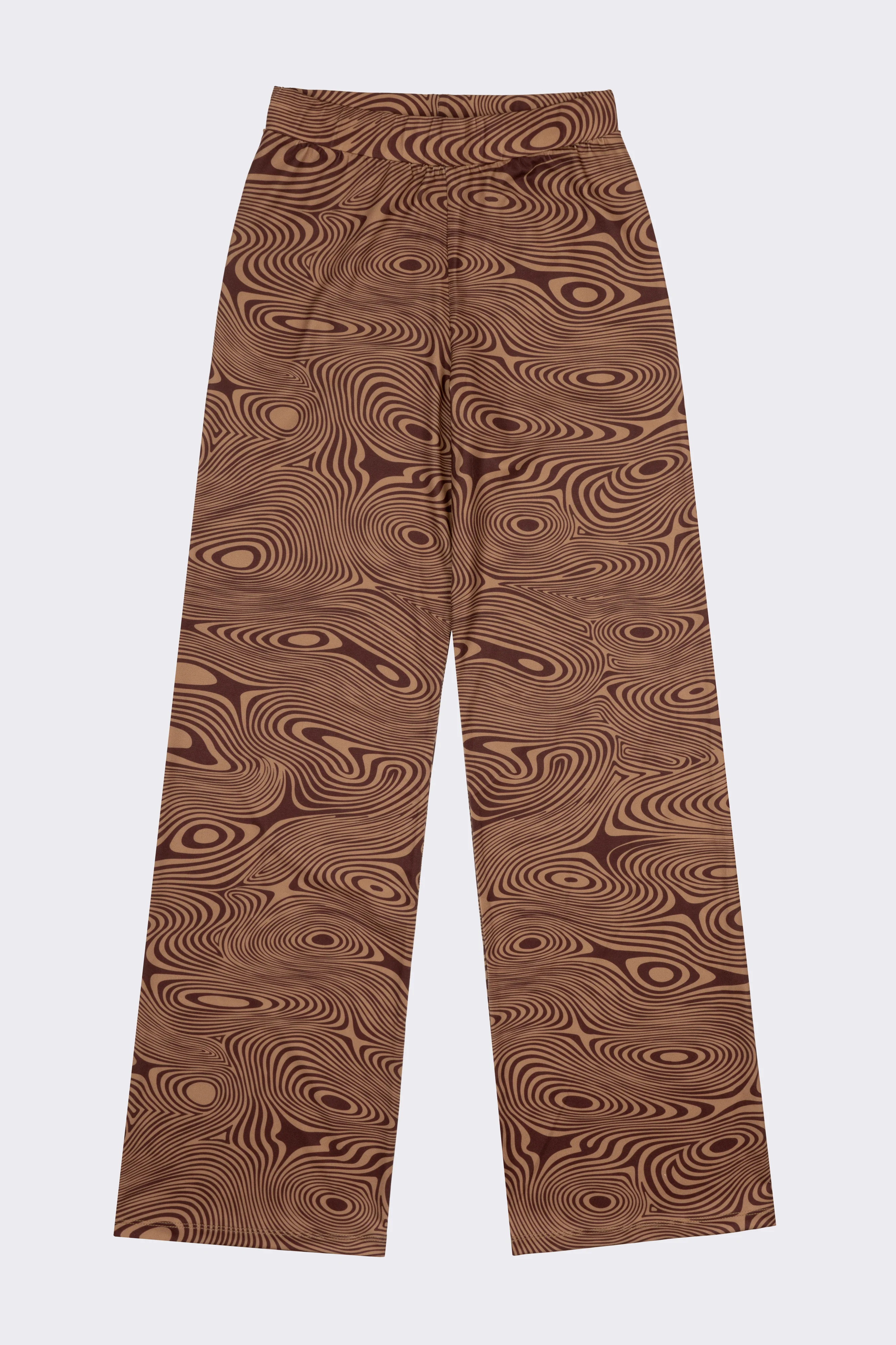 Zadie Pant  Woodgrain | WRAY