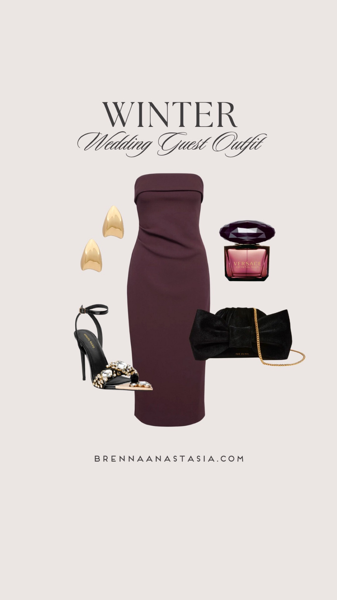 met gala burgundy dress Zelda Side Slit Velvet Sequin Gown