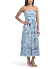 Kamila Strapless Dress | TJ Maxx