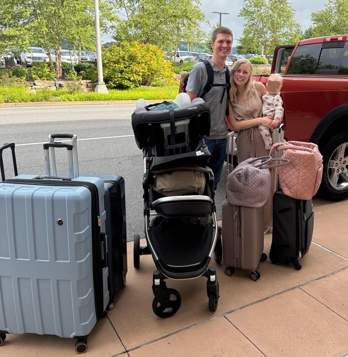From airport chaos to vacation cuddles — here are all the baby travel must-haves that saved us 🙌✈️🍼 Linked everything we used (and loved) for smooth skies and even smoother naps. #LTKbaby #TravelWithBaby #MomLifeOnTheGo

#LTKTravel #LTKBaby #LTKKids